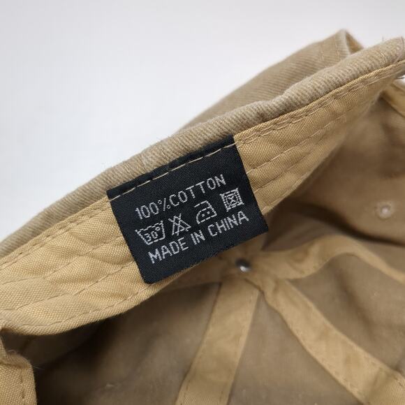 That's What I Do I Fix Stuff And I Know Things Baseball Cap Brown OS Adjustable - Picture 9 of 9